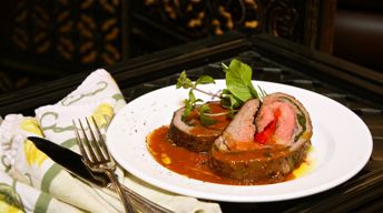 Flank Steak Roulade